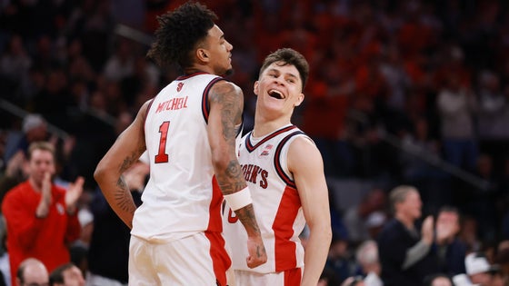 Connecticut Huskies v St. John's Red Storm