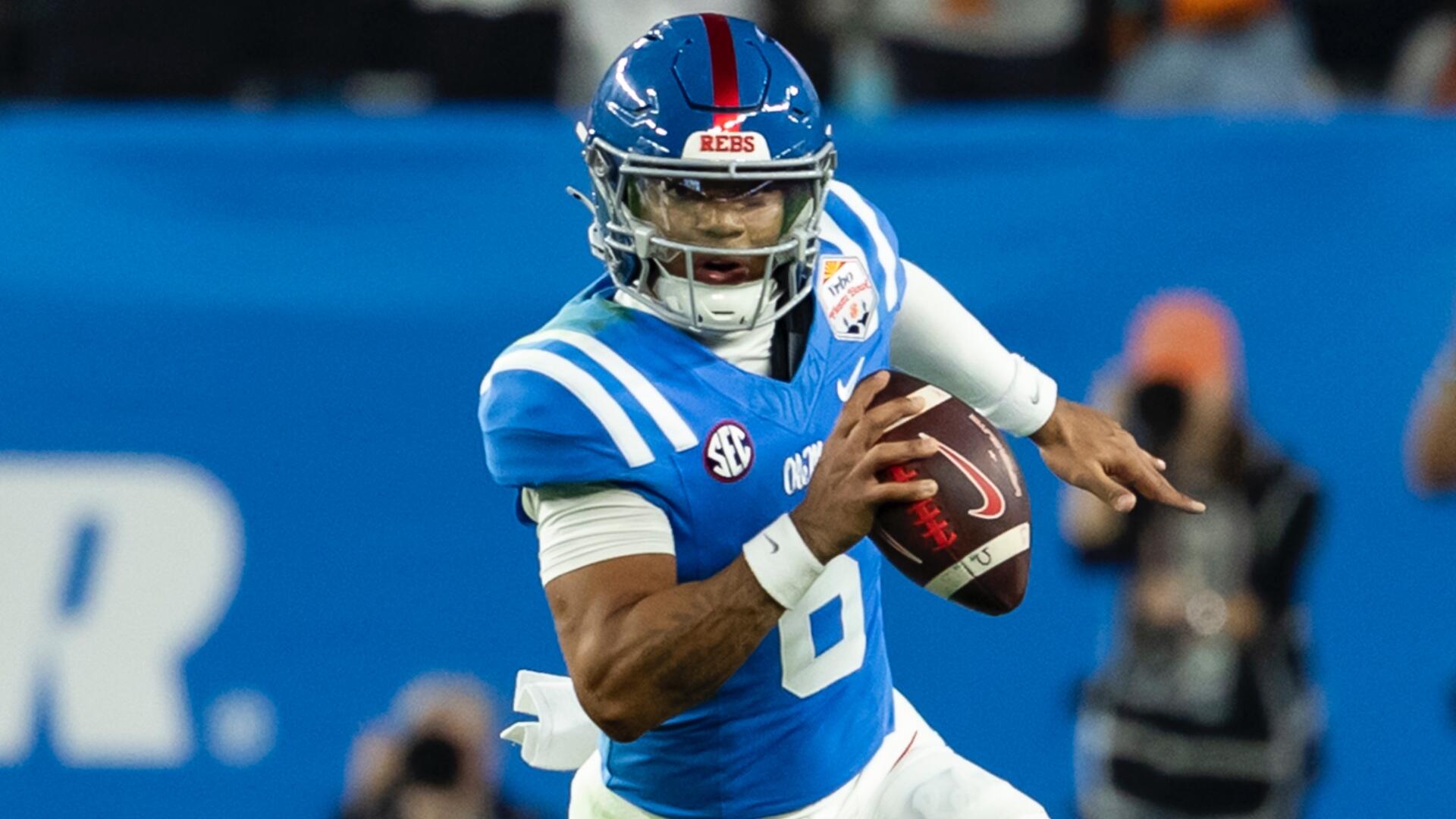 Ole Miss QB Trinidad Chambliss cleared to play in 2026 after Mississippi Supreme Court denies NCAA appeal