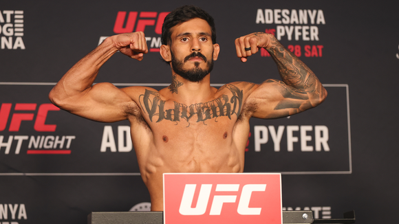 UFC Fight Night: Julian Erosa vs. Lerryan Douglas