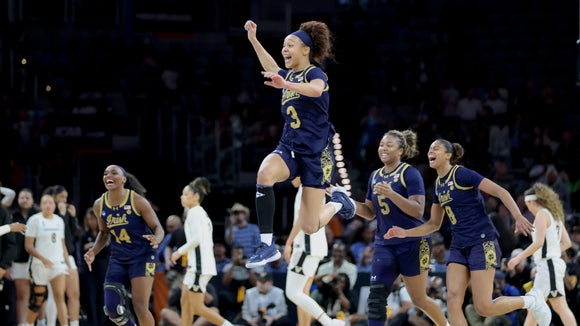 Notre Dame vs Vanderbilt