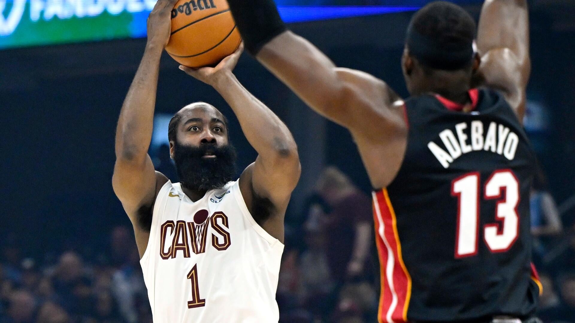 NBA player prop picks, odds, predictions, free best bets: Model includes James Harden on Wednesday, April 8