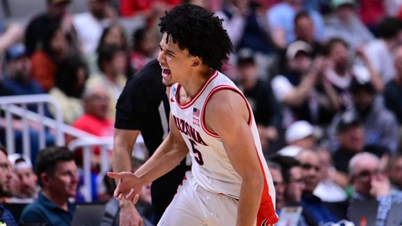 BJ Taylor: Purdue Has No Advantage Over Arizona