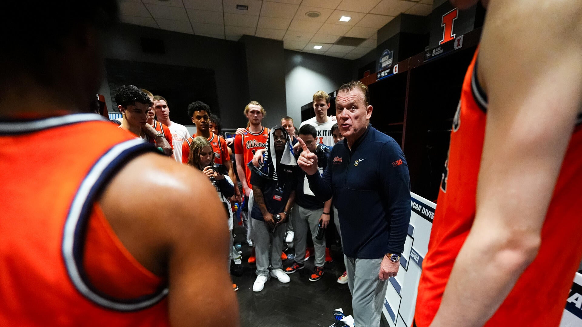 How Brad Underwood