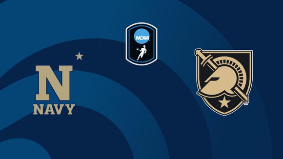 Men's College Lacrosse - Navy at Army