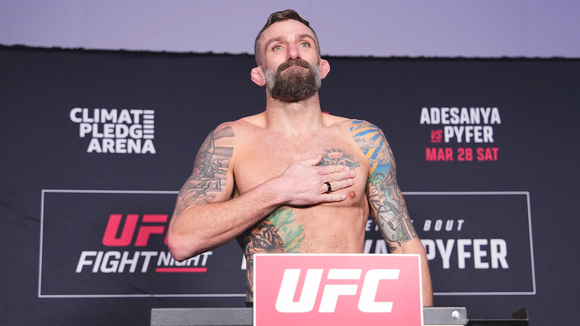 UFC Fight Night: Michael Chiesa vs. Niko Price