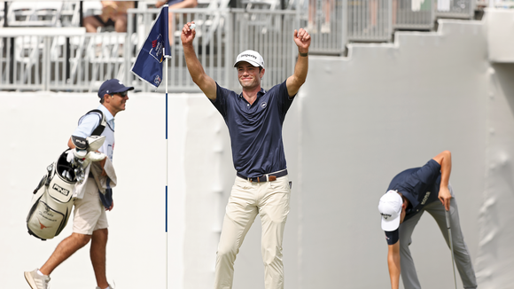 Round 1 Highlights: Houston Open