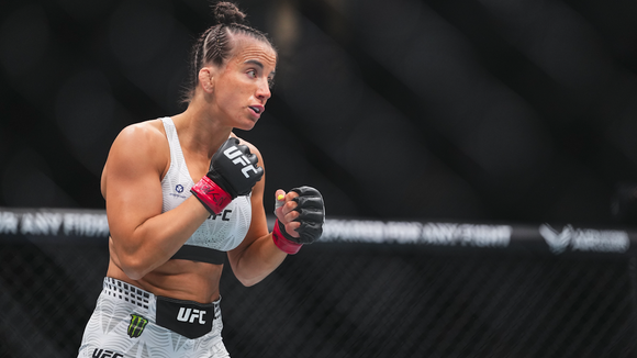 UFC Fight Night: 3 Alexa Grasso vs. 5 Maycee Barber