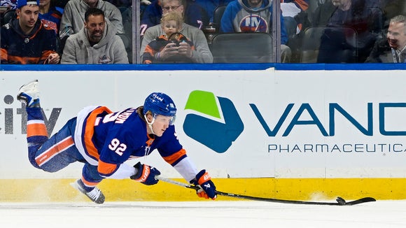 Panthers vs Islanders