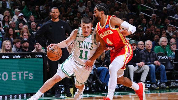 Hawks vs Celtics