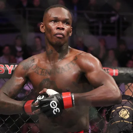 Israel Adesanya Biography
