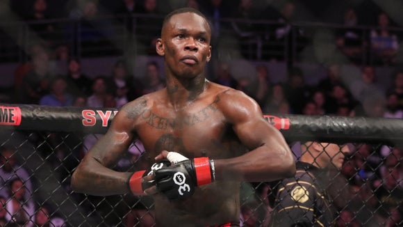 Chael Sonnen Responds To Chad Ochocinco Calling Out Israel Adesanya
