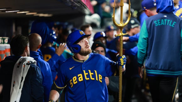 Guardians vs Mariners