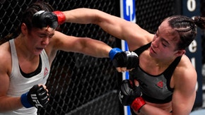 Maycee Barber Expects Tough Challenge From Alexa Grasso