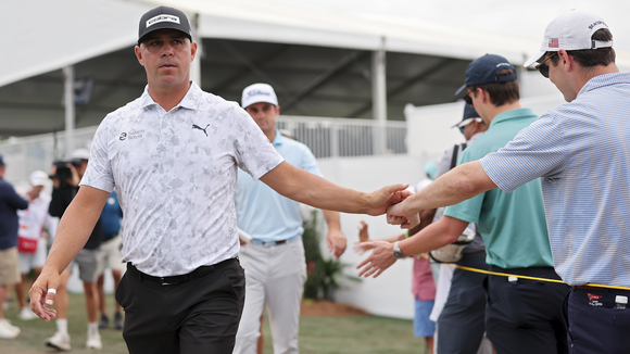 Round 3 Highlights: Houston Open