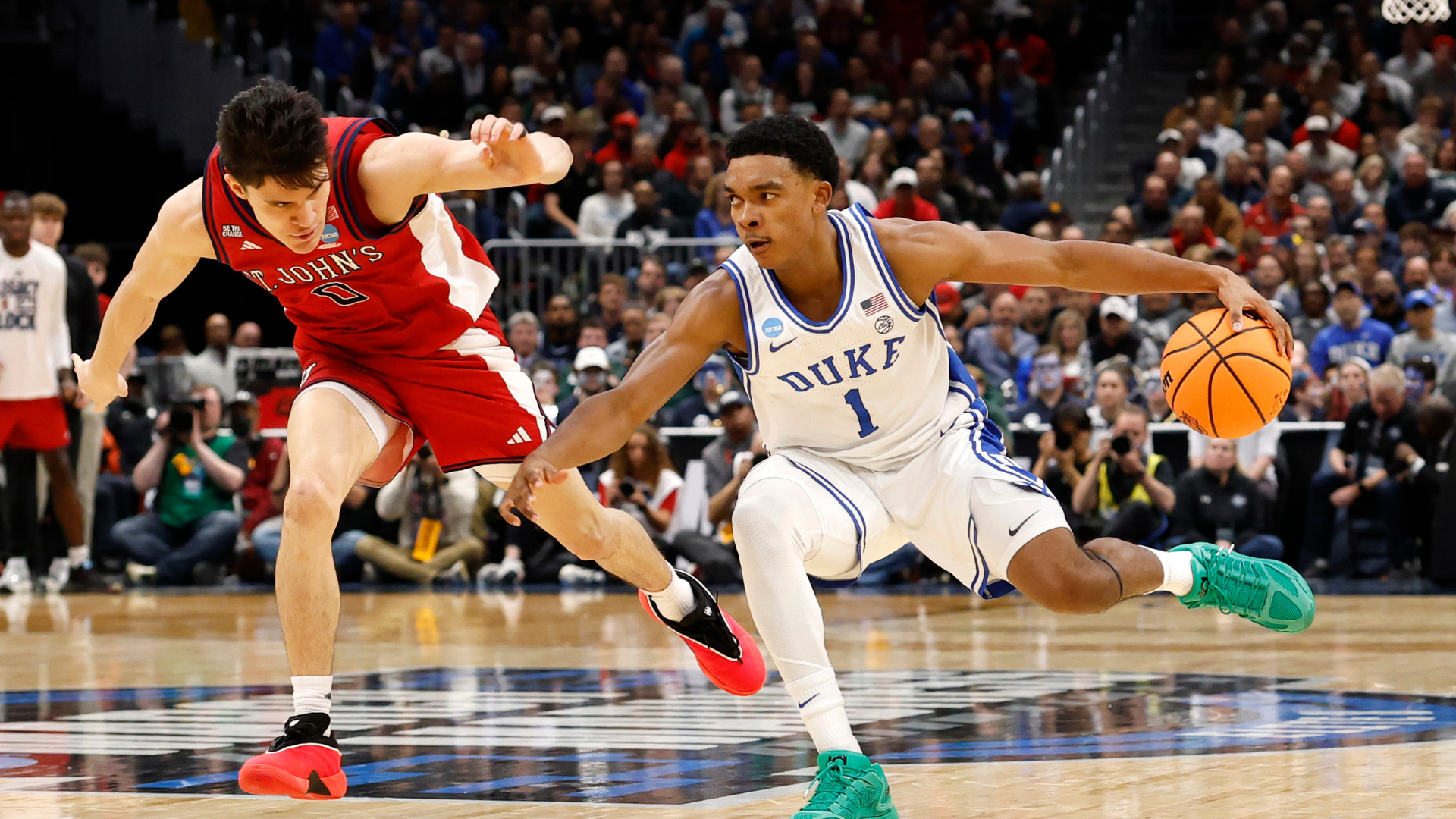 2026 March Madness live stream: NCAA Tournament TV schedule, watch Elite Eight streaming online Sunday