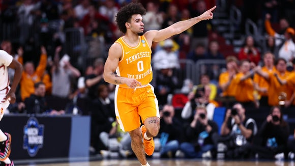 Tennessee vs Iowa St.