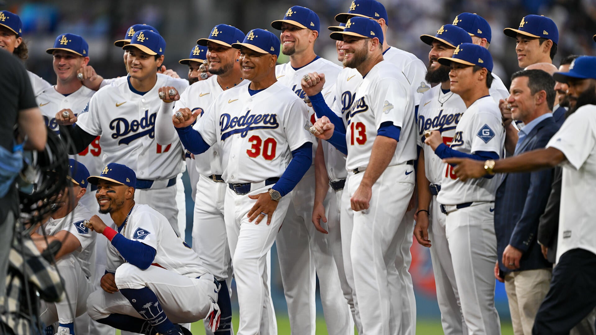 Dodgers vs Diamondbacks March 27: TV, pitching matchup, and stakes