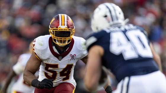 NFL: DEC 25 Cowboys at Commanders