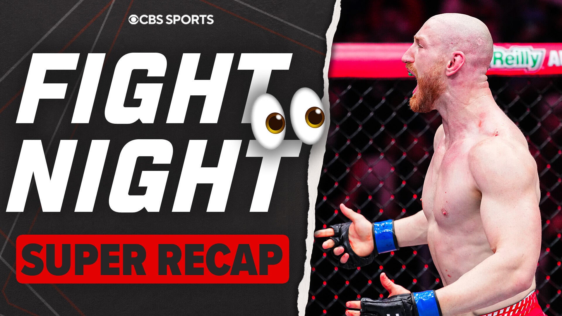 HIGHLIGHTS & REACTIONS From UFC Fight Night On Paramount +
