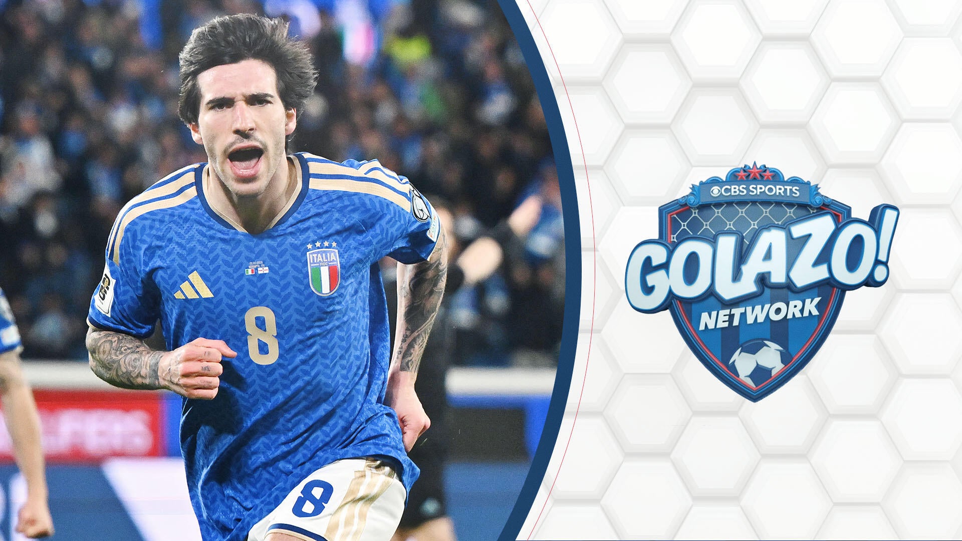 Italy ONE GAME AWAY From 2026 World Cup - Scoreline