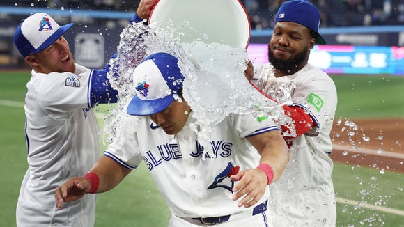 Athletics vs Blue Jays