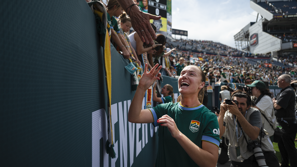 Denver Summit FC vs Washington Spirit