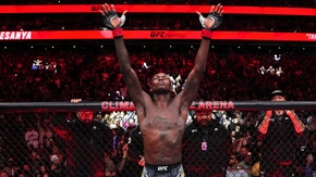 UFC Fight Night Recap: What's Next For Israel Adesanya