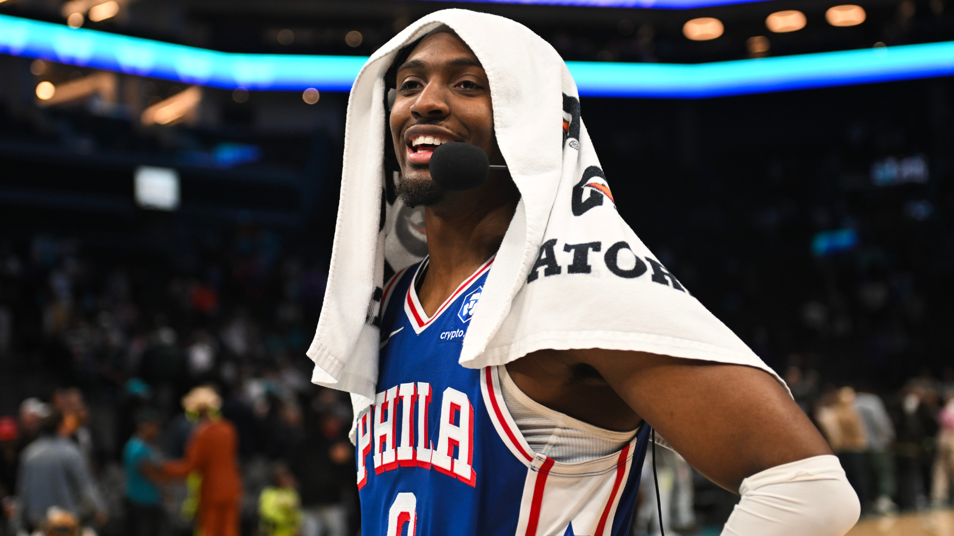 2026 NBA playoff picture: Standings, tiebreakers, projections as 76ers get key win vs. Hornets