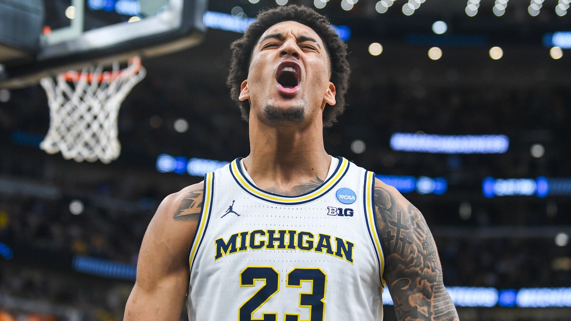Most Important Michigan Player Entering Entering Final Four