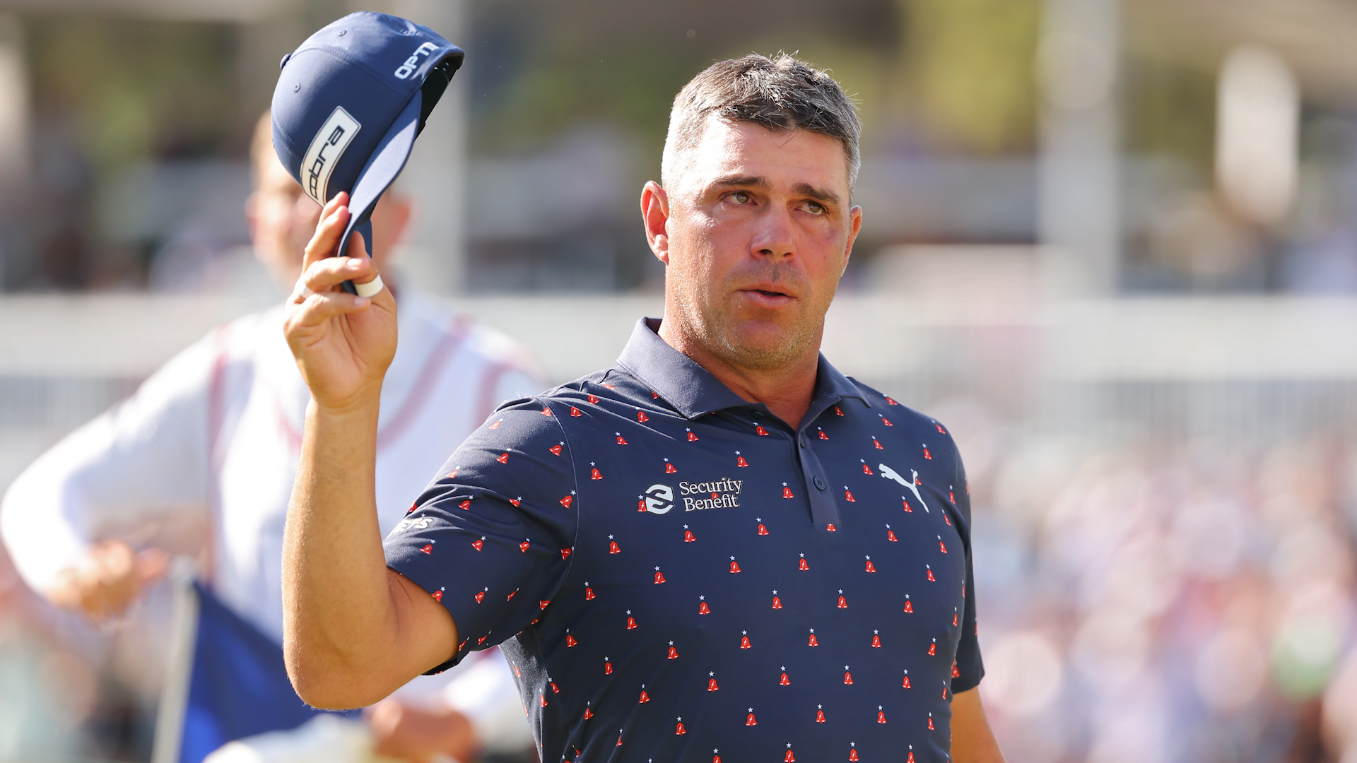 Gary Woodland Sounds Off After Emotional Win