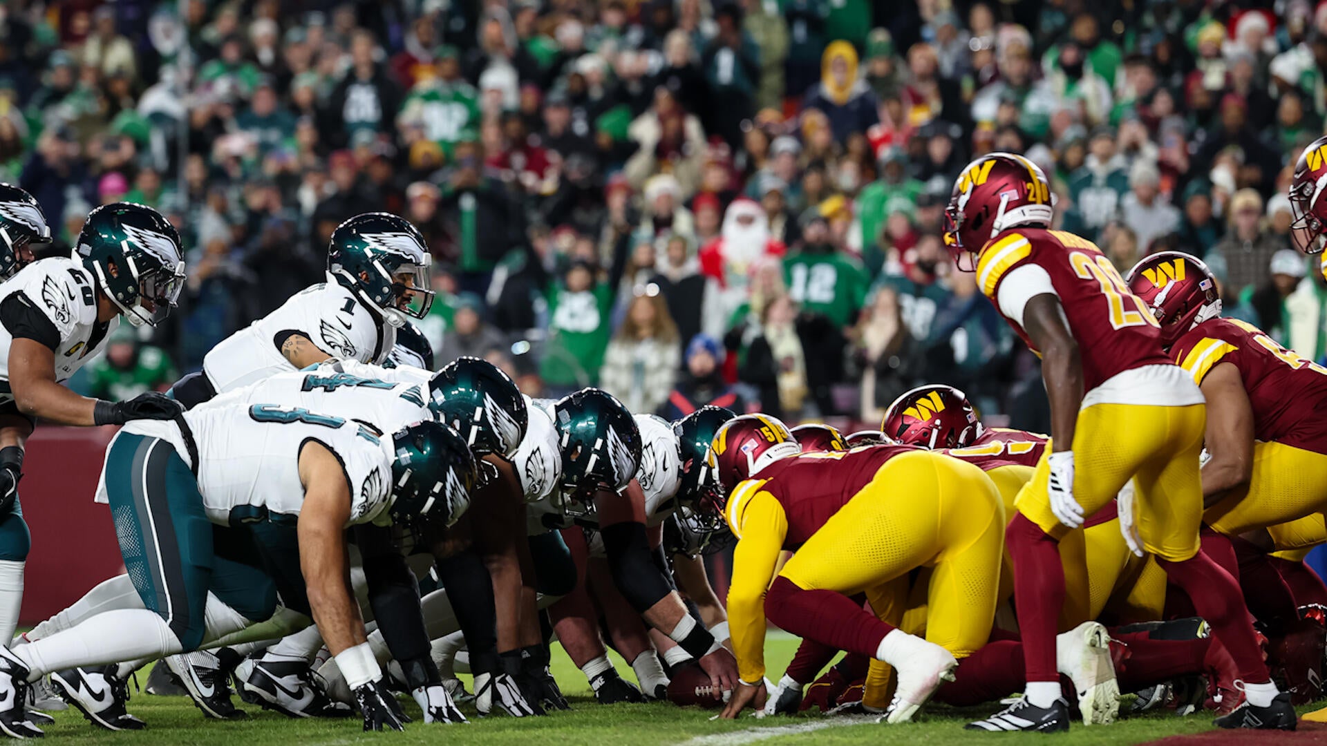 "Tush Push" Not On Agenda At Meetings This Week