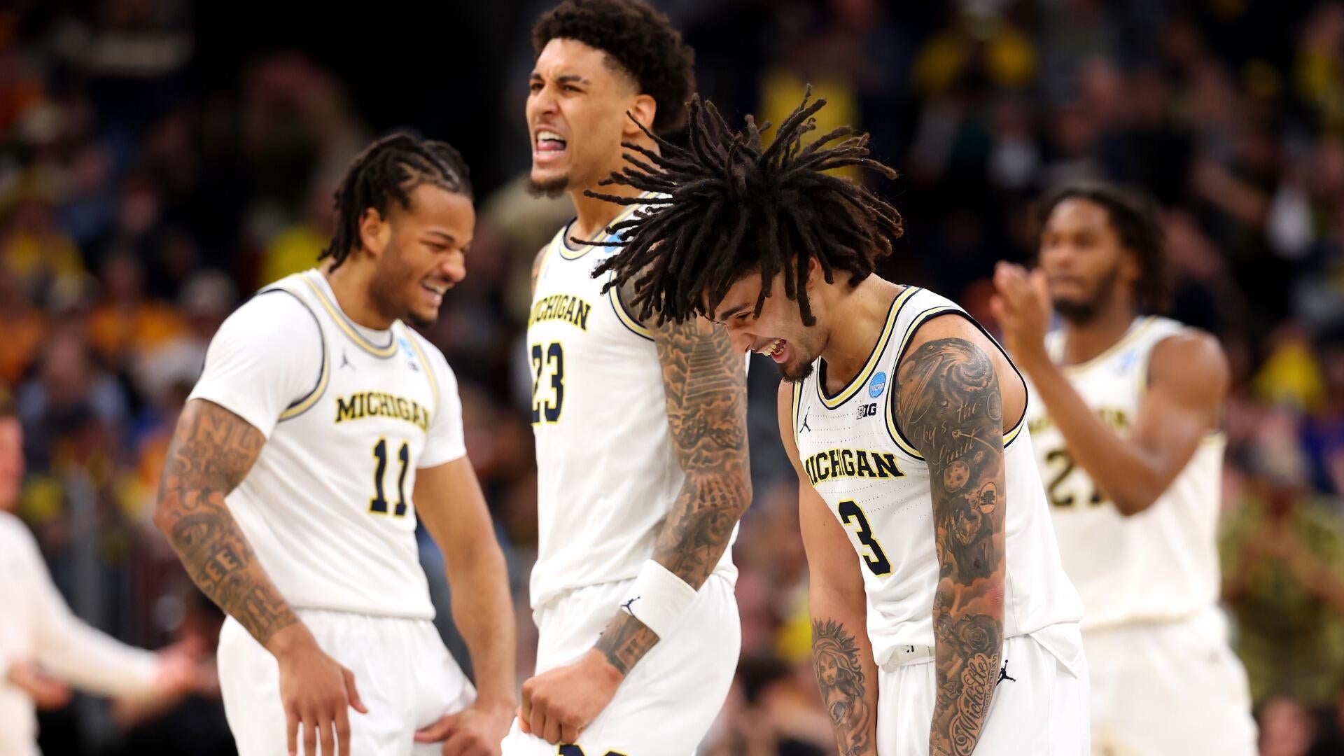 Noah Buono's Final Four Team Rankings