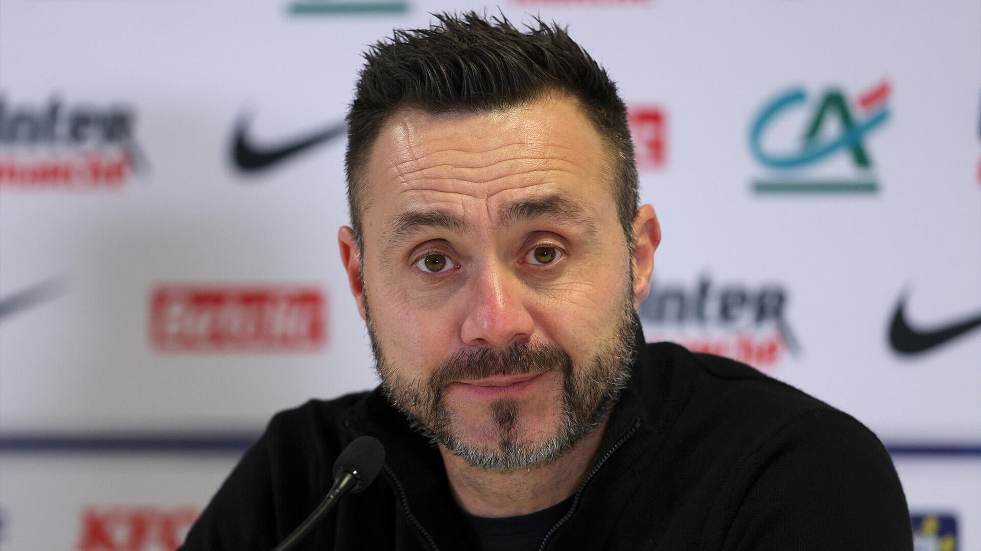 Reports: Roberto De Zerbi Close To Joining Spurs - Scoreline