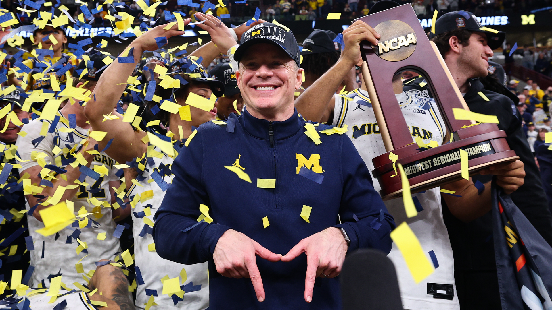 How Dominant Is This Michigan Team?