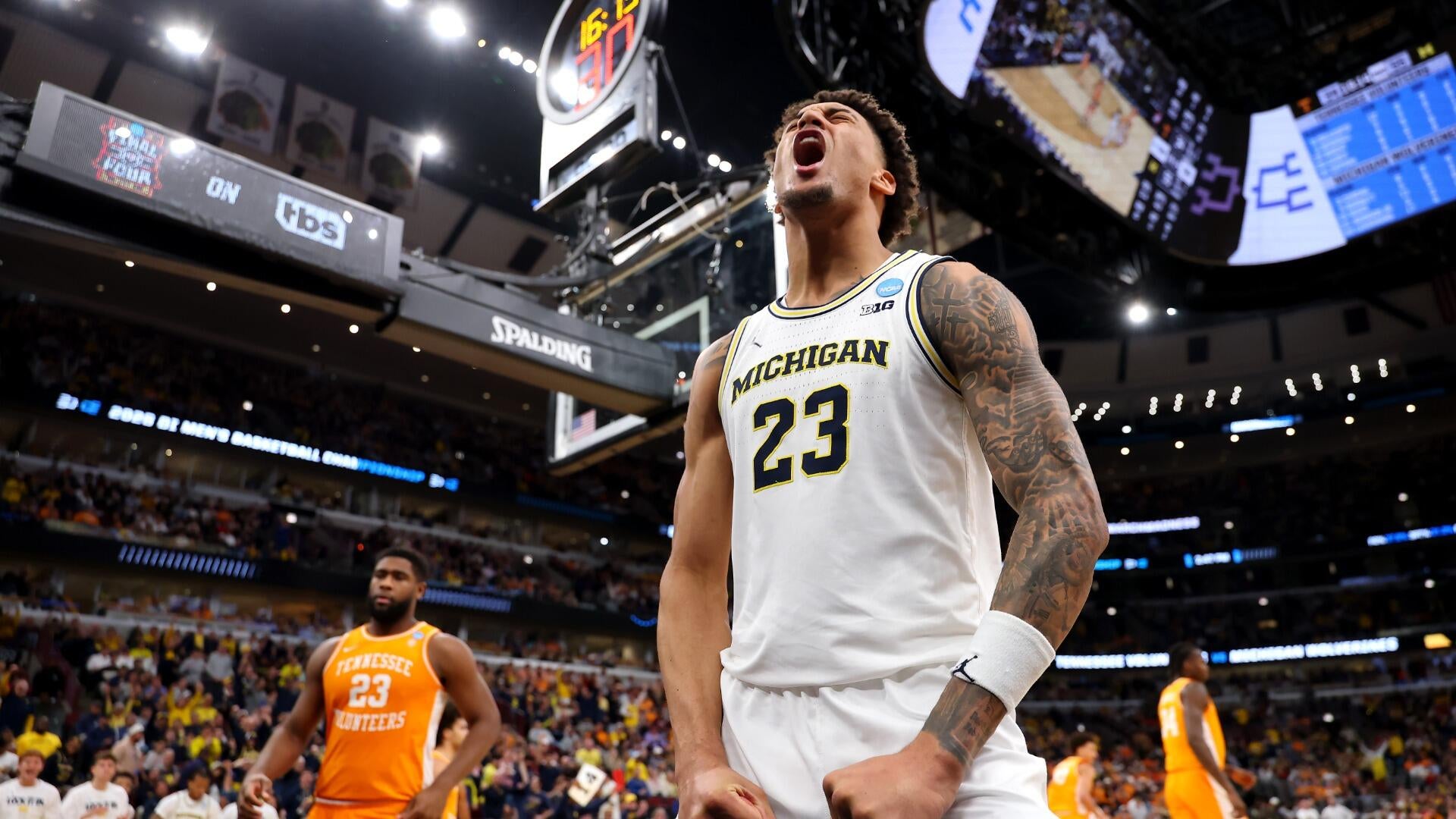 B.J. Taylor's Top Four Players In Final Four