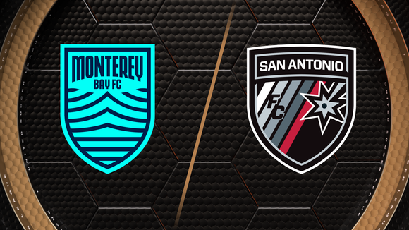 Monterey Bay FC vs. San Antonio FC