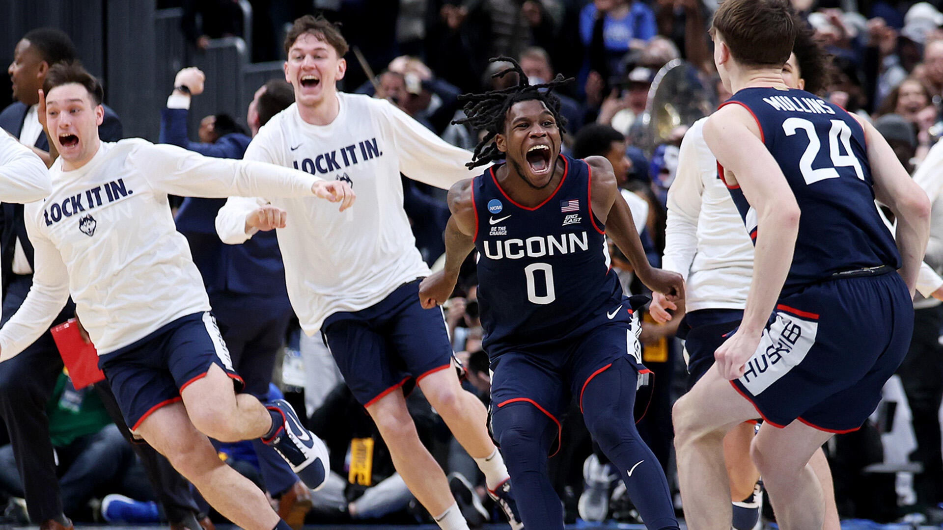 Uconn Huskies Stun Duke with Historic Upset in March Madness