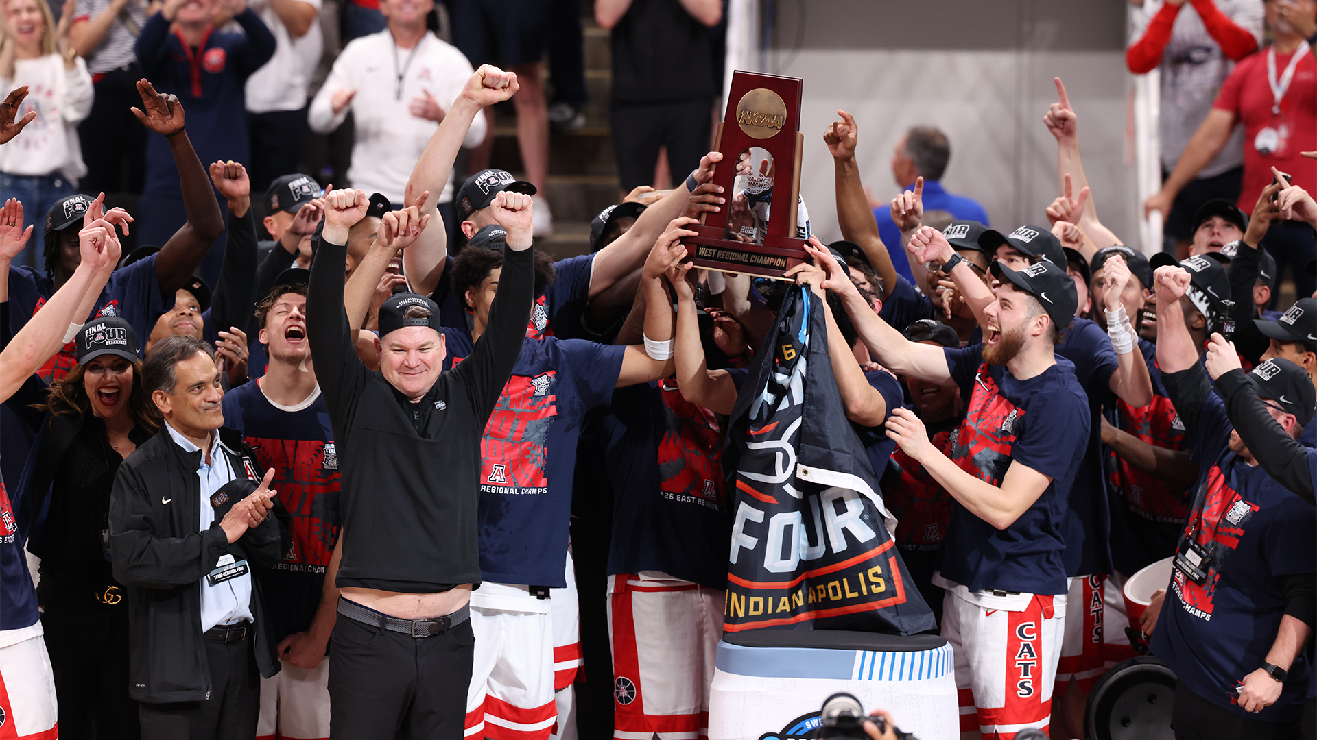 Where Do You Rank This Arizona Squad?