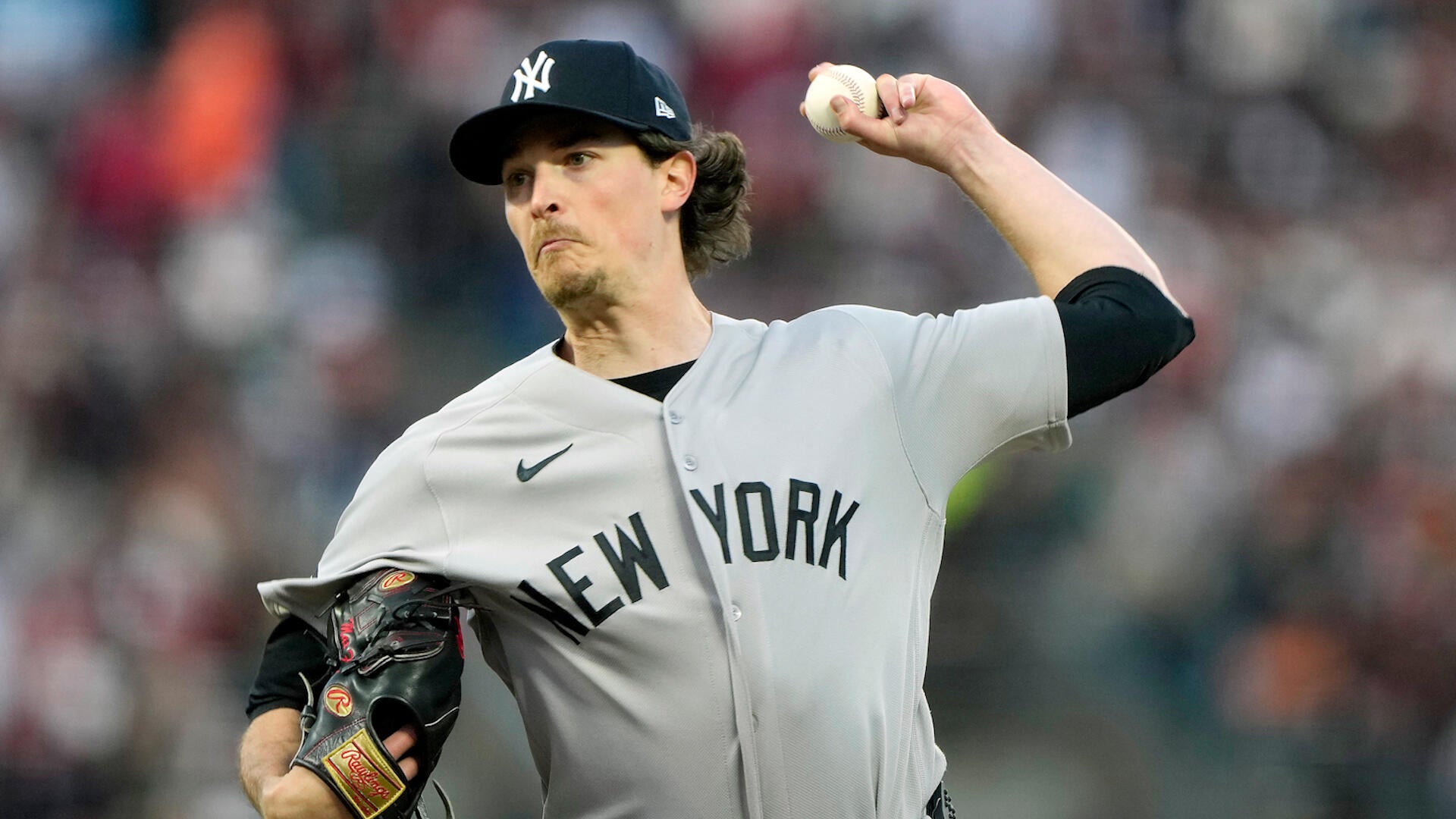 Yankees' Starting Pitching "Lights Out"