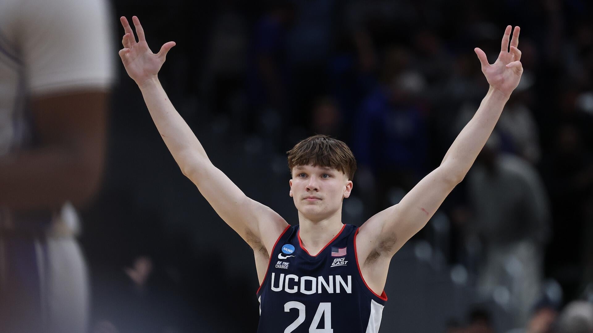 Geico Feel Good Moments: Braylon Mullins Is UConn's Hero