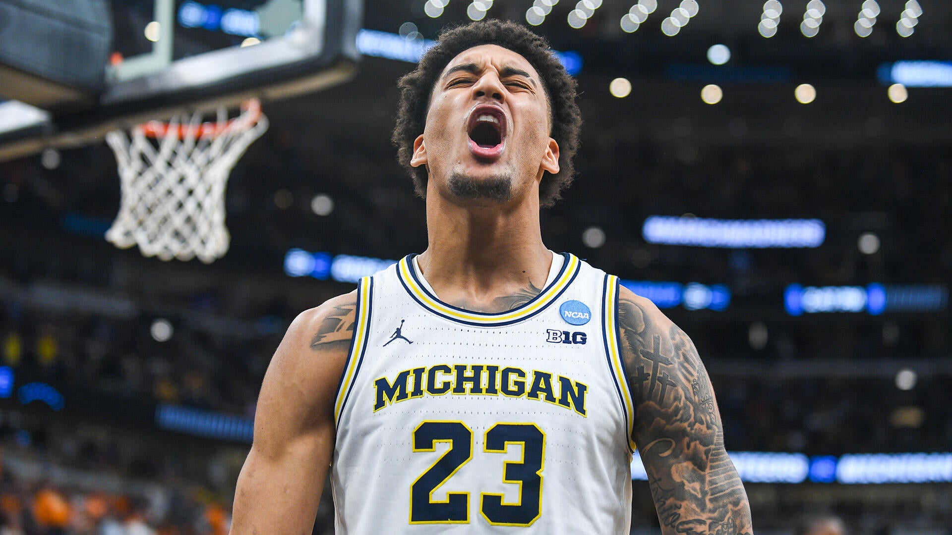 SportsLine Projected National Championship: 3 Illinois vs. 1 Michigan