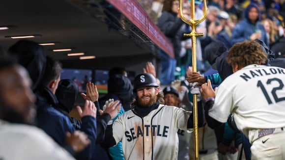 Guardians vs Mariners