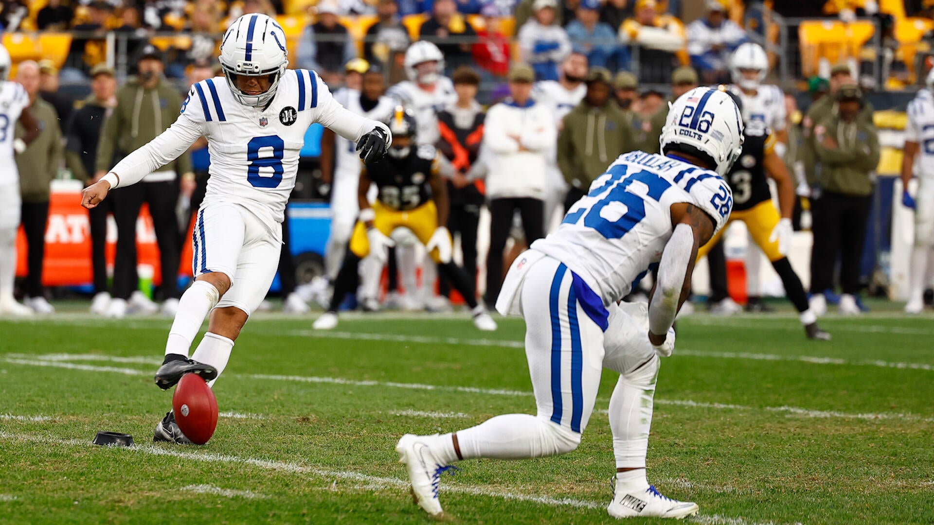 Possible Tweaks To Onside Kicks