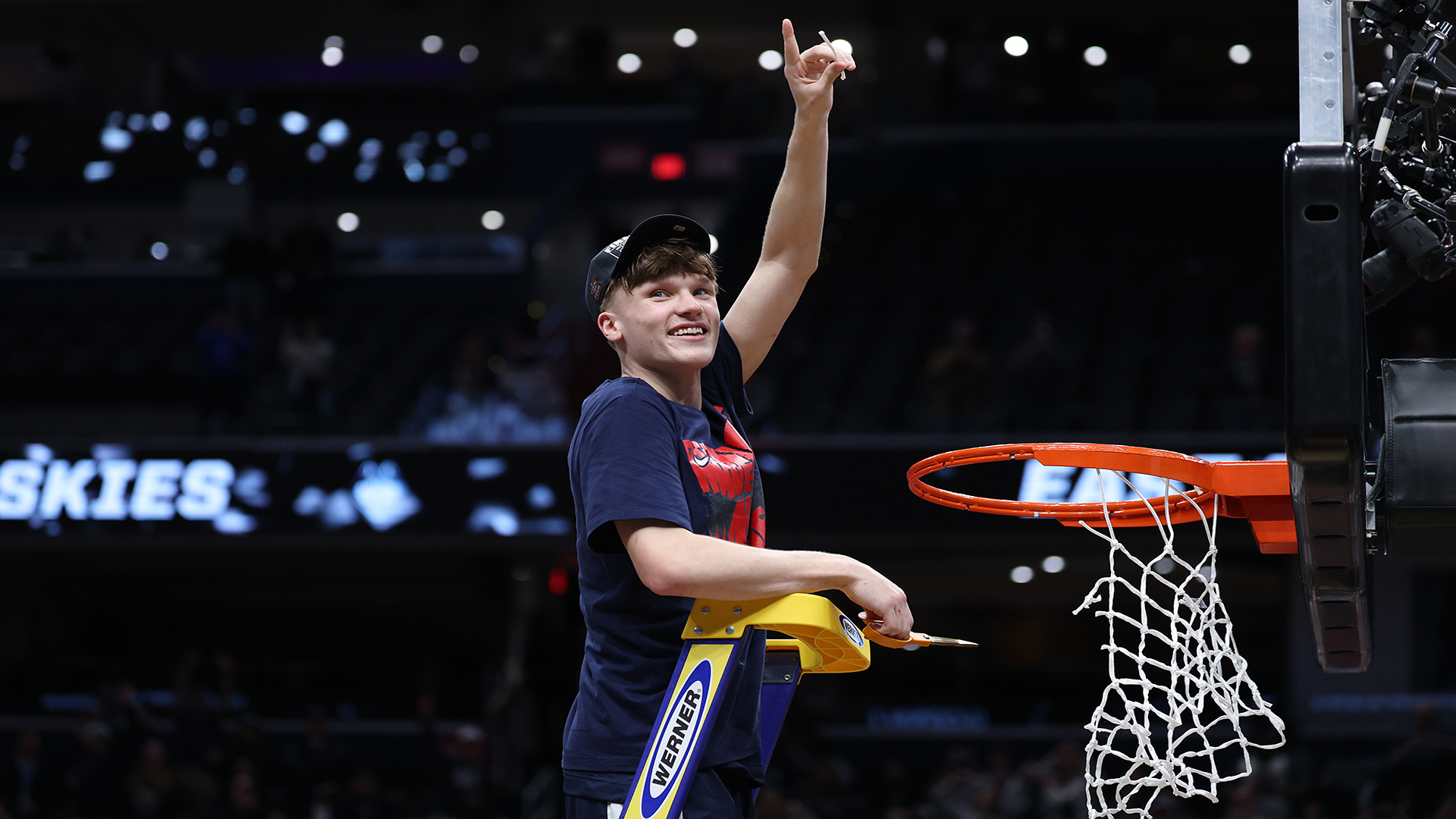 UConn hero Braylon Mullins rejected Duke as recruit before ripping away Final Four with iconic shot