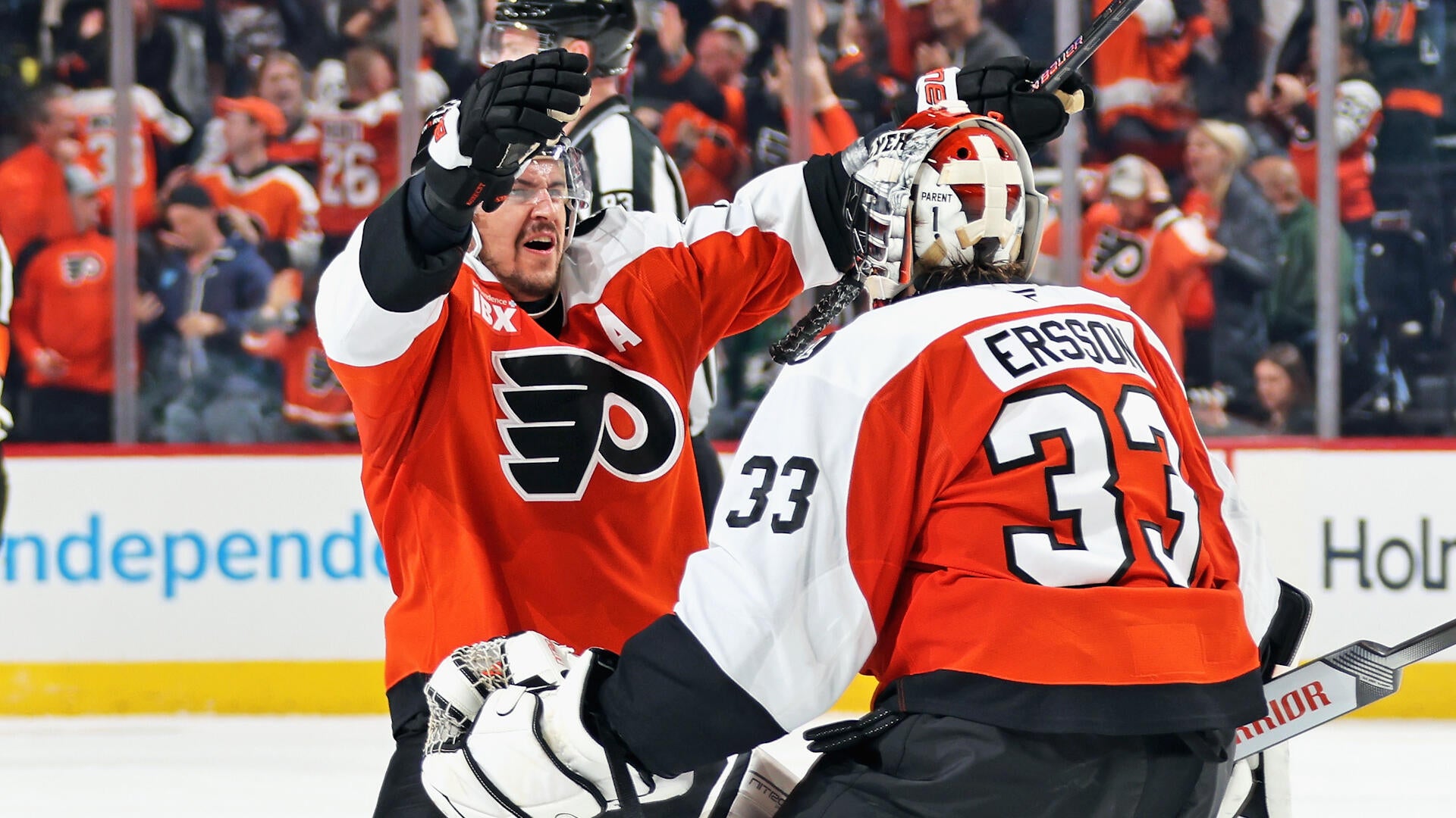 Highlights: Stars at Flyers (3/29)