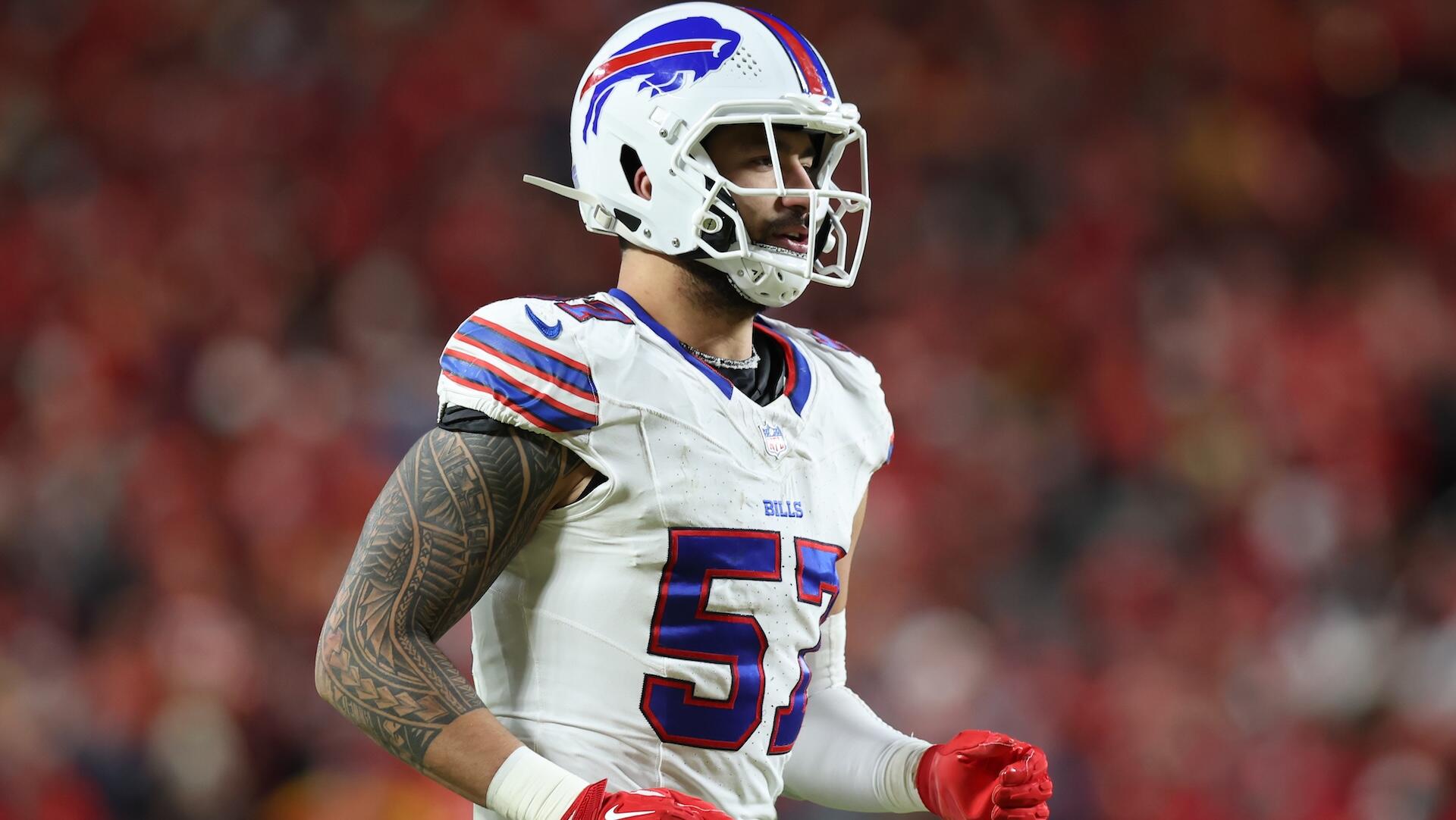 Another AFC North deal falls through, as Browns reportedly nix A.J. Epenesa signing due to failed physical