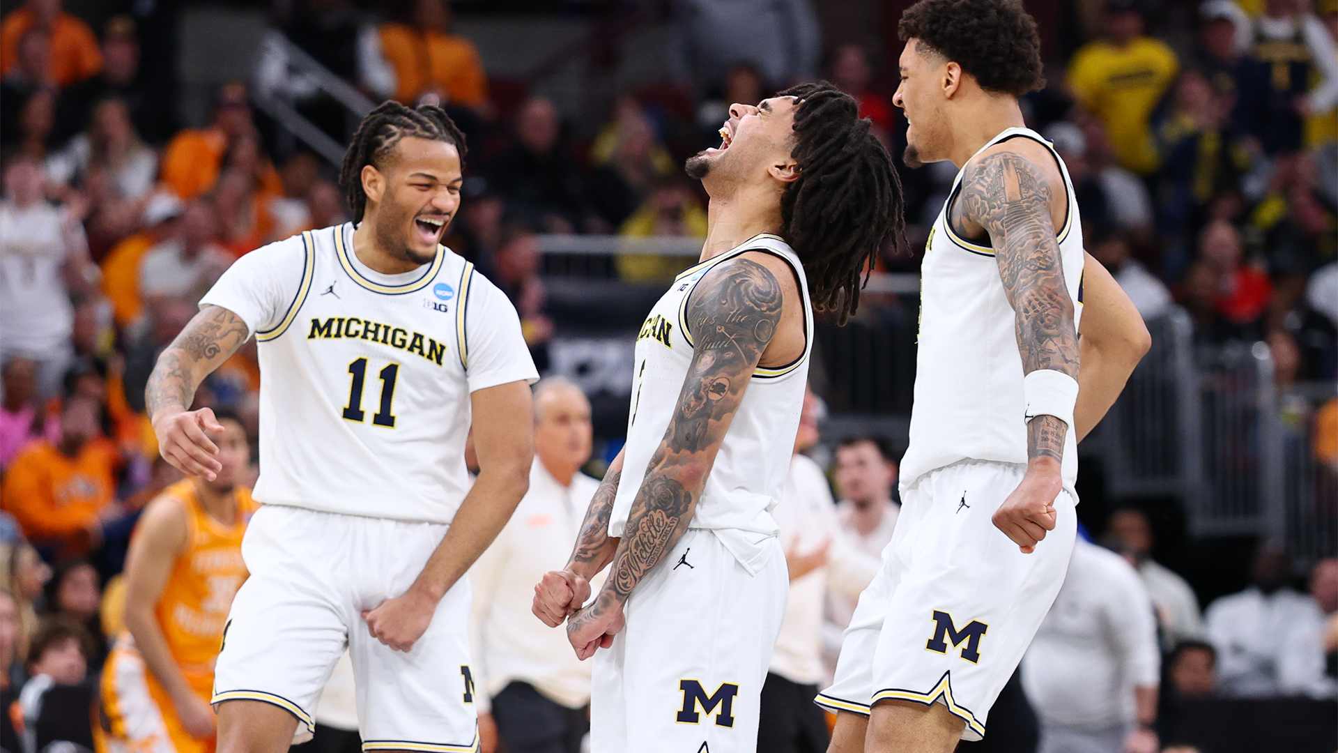 Michigan Keys To Victory and X-Factor Player