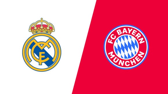 Real Madrid vs Bayern