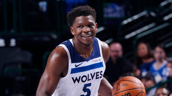 Timberwolves vs Mavericks