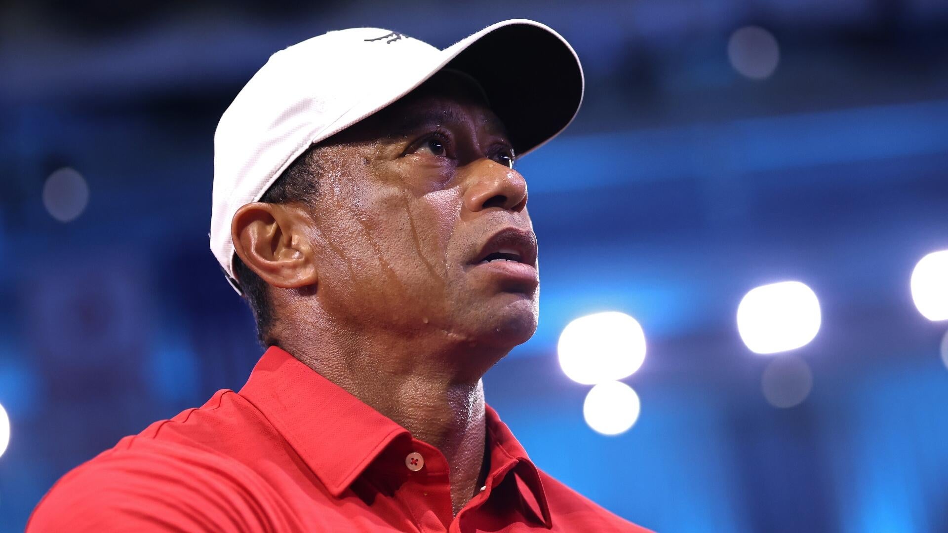 Tiger Woods 'sweating profusely' with bloodshot eyes, hydrocodone pills in pocket at time of DUI arrest